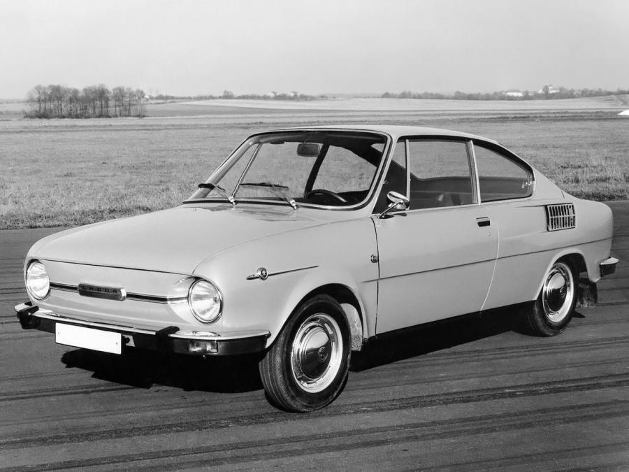  Skoda 110 R 1970 года  (фото 17 из 18)